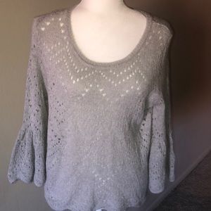 Grey Sweater - LC